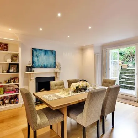 Rent this 6 bed apartment on 39A Greville Road in London, NW6 5JJ