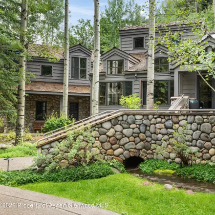 Image 2 - 1205 Red Butte Drive, Aspen, CO 81611, USA - House for rent