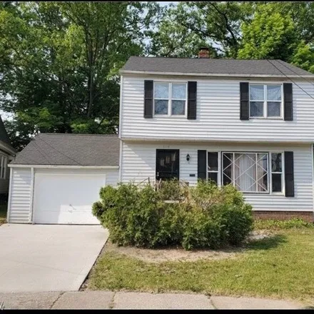 Rent this 3 bed house on 2142 Alton Road in East Cleveland, OH 44112