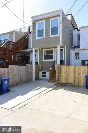 Image 7 - 1719 Covington Street, Baltimore, MD 21230, USA - Townhouse for rent