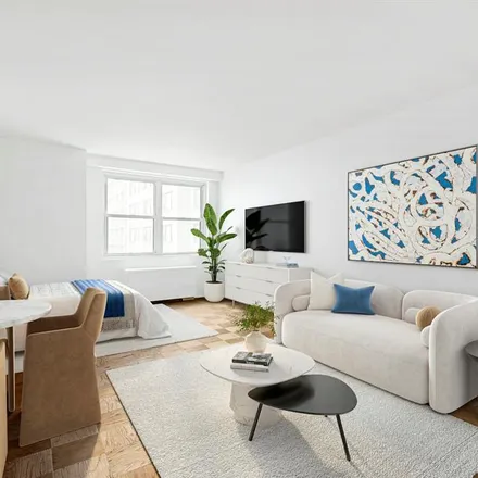 Buy this studio apartment on 165 WEST 66TH STREET 8L in New York
