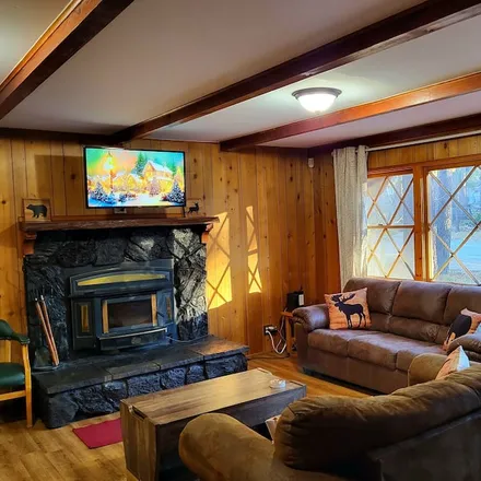 Rent this 2 bed house on United States Post Office in 42166 Big Bear Boulevard, Big Bear Lake
