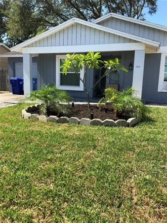 Rent this 3 bed house on 2963 Glenhaven Drive in Pinellas County, FL 34684