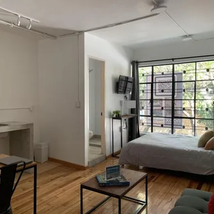 Rent this 1 bed apartment on Calle La Quemada in Colonia Narvarte Oriente, 03023 Mexico City