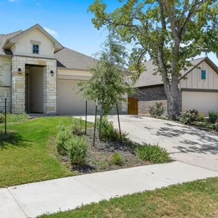 Rent this 4 bed house on 2070 Caritas Drive in Leander, TX 78641