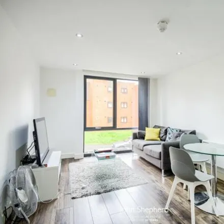 Image 5 - Granville Lofts, Holliday Street, Park Central, B1 1FF, United Kingdom - Apartment for sale