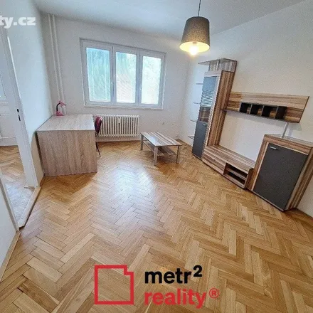 Rent this 3 bed apartment on Hněvotínská 1323/7 in 779 00 Olomouc, Czechia