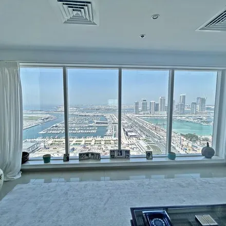 Rent this 3 bed apartment on Emirates Crown in Marina Walk, Dubai Marina