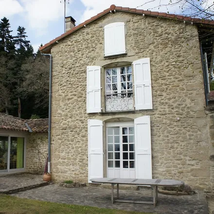 Image 6 - Rue François d'Arlandes, 26750 Génissieux, France - House for rent