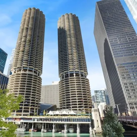 Buy this 1 bed condo on House of Blues in 329 North Dearborn Street, Chicago