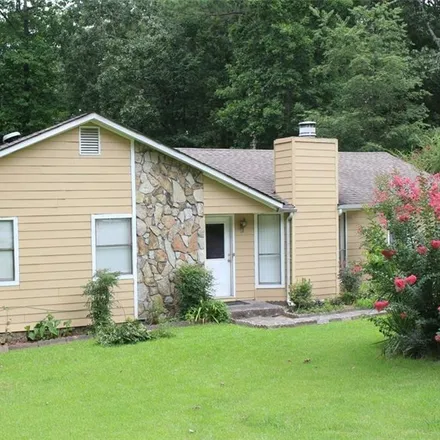 Buy this 3 bed house on 3911 Cherie Glen Road Southwest in Gwinnett County, GA 30039