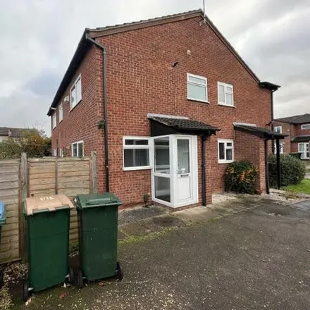 Rent this 1 bed townhouse on 14 Kilburn Drive in Coventry, CV5 8NN