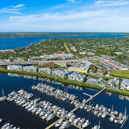 Image 2 - TideHouse Waterfront, 915 Northwest Flagler Avenue, Stuart, FL 34994, USA - Condo for sale