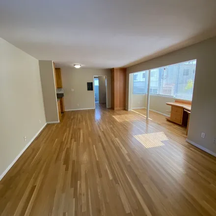 Rent this 1 bed apartment on 5th Court in Santa Monica, CA 90401