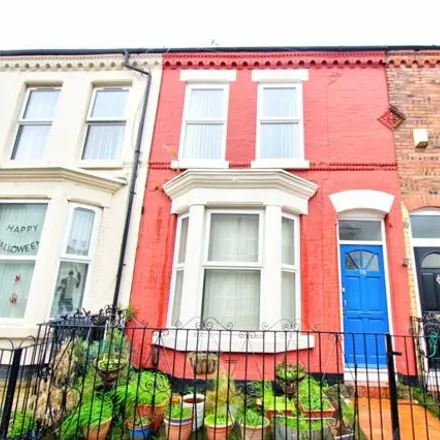 Buy this 2 bed townhouse on Beatrice Street in Sefton, L20 2AA