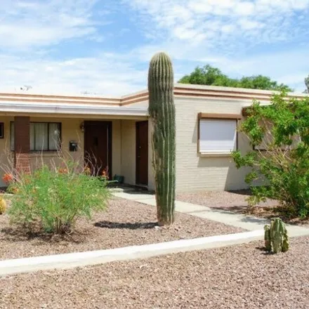 Buy this 4 bed house on 909 East Edison Street in Tucson, AZ 85709
