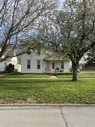 Buy this 3 bed house on 701 Clark Street in Dysart, Tama County