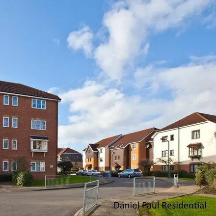 Rent this 1 bed apartment on Priory Court in Vicars Bridge Close, London