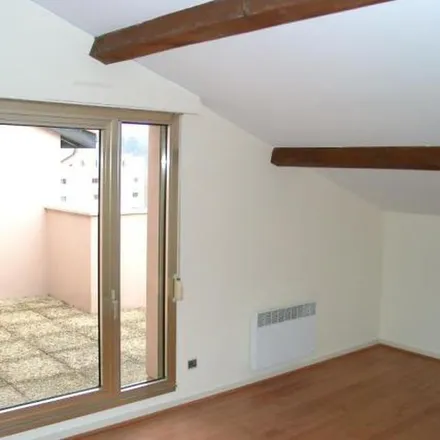 Rent this 3 bed apartment on Place Bellecour in 69002 Lyon, France