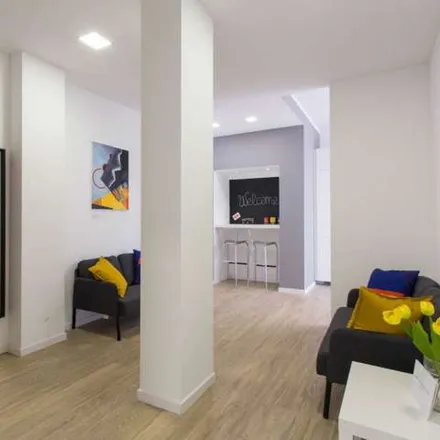 Rent this 1studio apartment on Politecnico di Milano in Campus di Via Giuseppe Colombo 40, Via Cesare Saldini