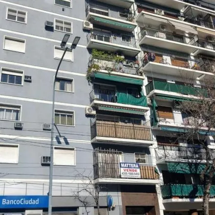 Buy this 2 bed apartment on Avenida Martín García 582 in Barracas, C1268 ABP Buenos Aires