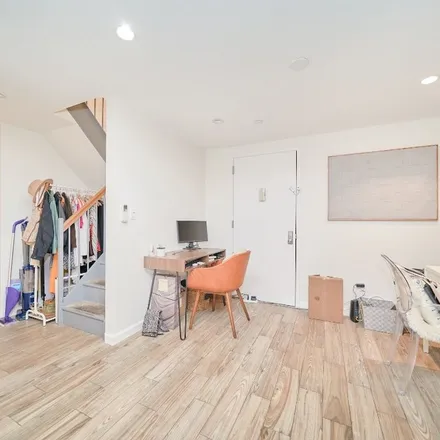 Rent this 3 bed apartment on 243 East 2nd Street in New York, NY 10009