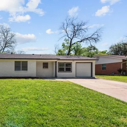 Buy this 4 bed house on 2156 Brookshire Street in Arlington, TX 76010