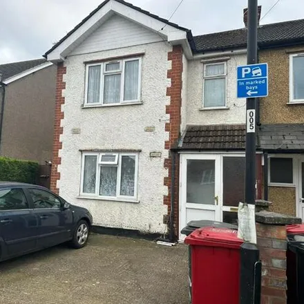 Buy this 4 bed house on Saint Pauls Avenue in Wexham Court, SL2 5AR