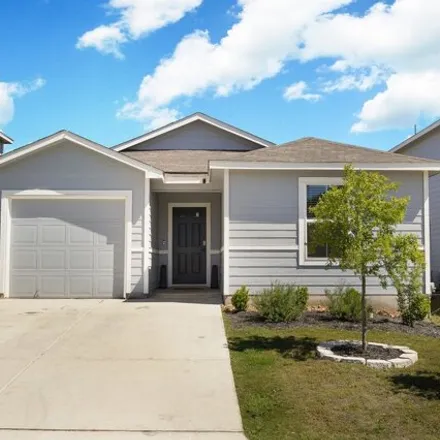 Buy this 3 bed house on Spotted Rose in Bexar County, TX