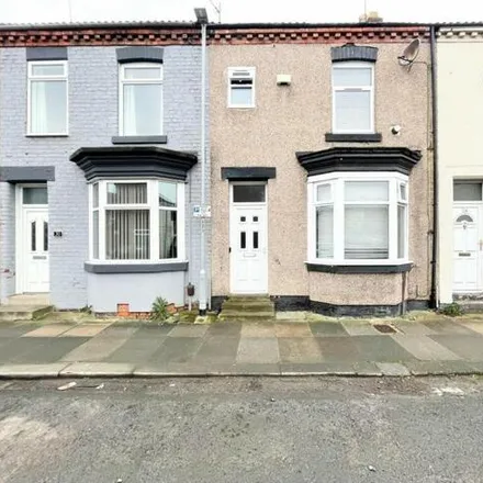 Rent this 2 bed house on Bedford Street in Darlington, DL1 5LA