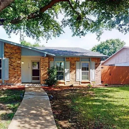 Rent this 4 bed house on 1531 Canadian Trail in Plano, TX 75023