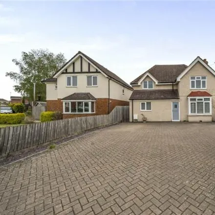 Buy this 3 bed house on Marshfield Way in Stratton St Margaret, SN3 4QT
