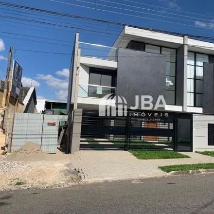 Buy this 3 bed house on Rua Margarida Dallarmi 431 in Santa Felicidade, Curitiba - PR