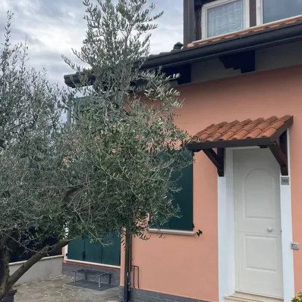 Rent this 4 bed townhouse on Via Giovanni Pascoli 59 in 47822 Santarcangelo di Romagna RN, Italy