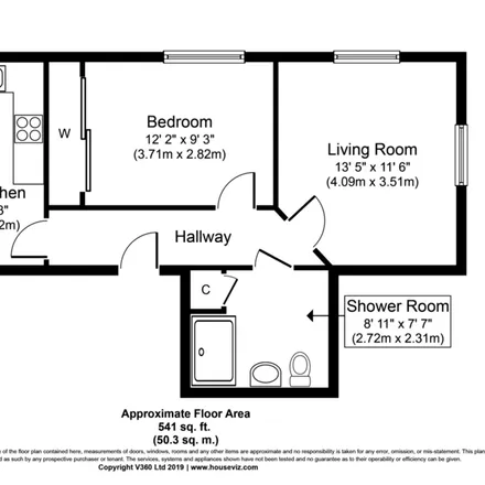 Image 9 - Deva Heights, Chester, CH3 5UA, United Kingdom - Apartment for rent