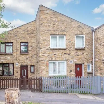 Buy this 4 bed house on Clapham Manor Children's Centre in Belmont Close, London