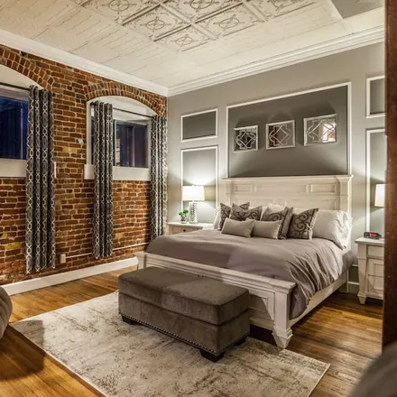 Rent this studio house on 262 Old Firehouse Alley