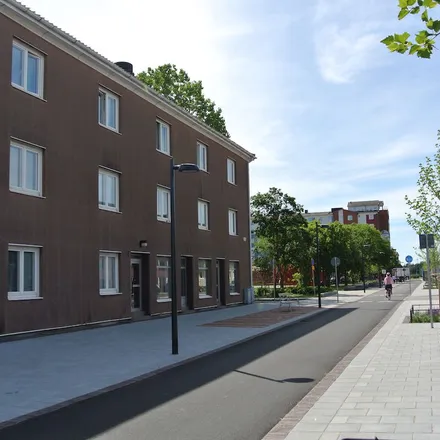 Rent this 1 bed apartment on Industrigatan 17 in 252 28 Helsingborg, Sweden