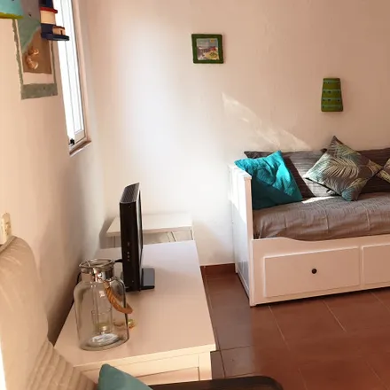 Rent this 1 bed apartment on 40 in 8800-531 Santa Luzia, Portugal