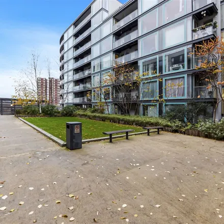 Rent this 3 bed apartment on Compass Building in Station Approach, London