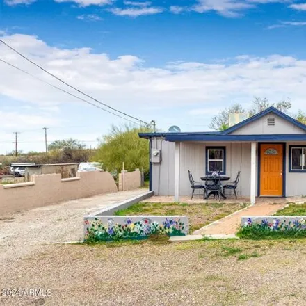 Buy this 1 bed house on 63 West Mckelveyville Street in Superior, Pinal County