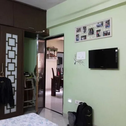 Rent this 3 bed apartment on unnamed road in Sanpada, Navi Mumbai - 400705