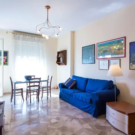 Rent this 1 bed apartment on Via Fridtjof Nansen in 20156 Milan MI, Italy