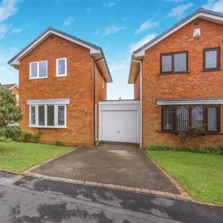 Buy this 2 bed house on Billingham Close in Monkspath, B91 3UQ