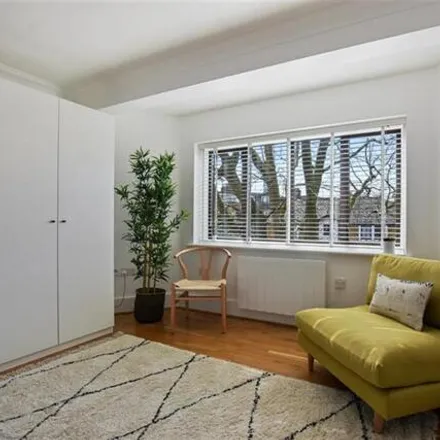 Buy this studio apartment on 64-66 St. Helen's Gardens in London, W10 6NU