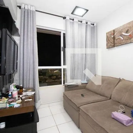 Rent this 2 bed apartment on Centro Urbana Quadra 302 in Samambaia - Federal District, 72300-635