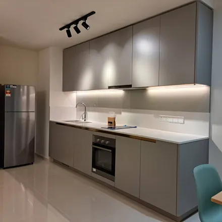 Image 2 - Residensi Solaris Parq, Changkat Hartamas, Taman Duta, 50480 Kuala Lumpur, Malaysia - Apartment for rent