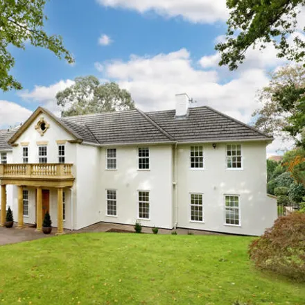Buy this 7 bed house on Titlarks Farm in Fishers Wood, Sunningdale