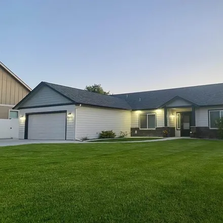 Buy this 3 bed house on 4183 South Draco Court in Nampa, ID 83686