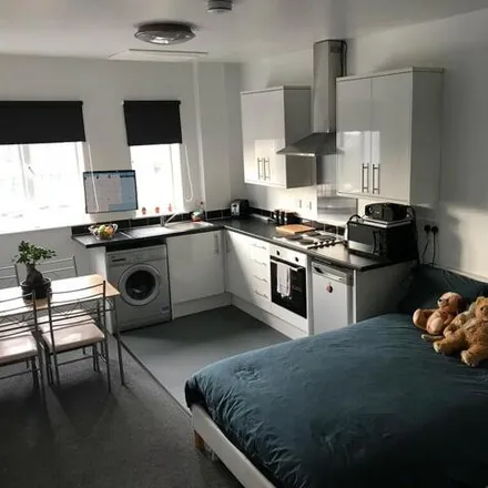 Rent this studio apartment on Idea in Fold Street, Wolverhampton